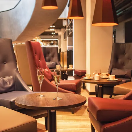 Centennial Nexus Otel Tallinn