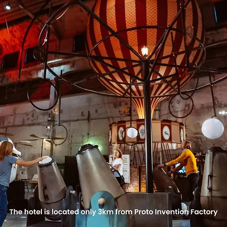 Centennial Nexus 4* Tallinn