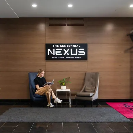 Szálloda Centennial Nexus Tallinn