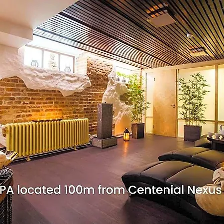 酒店 Centennial Nexus 塔林