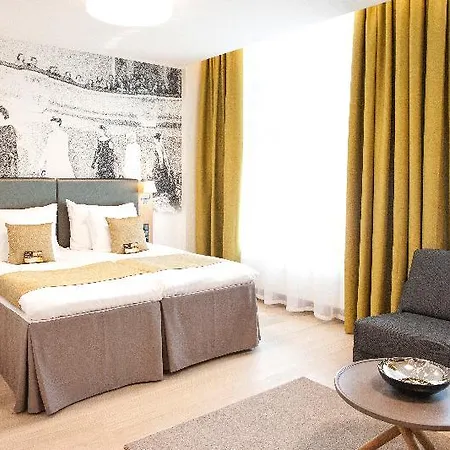 Centennial Nexus Otel Tallinn