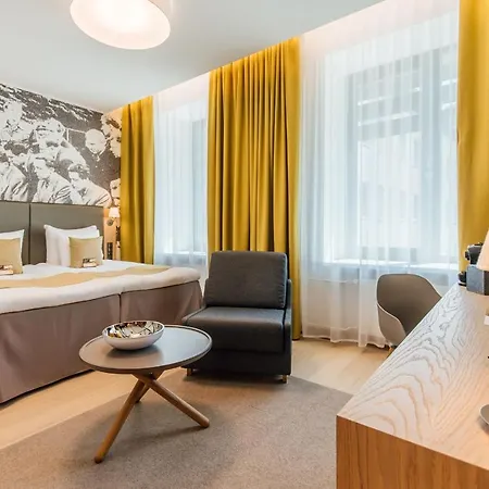 Centennial Nexus Hotel Tallin