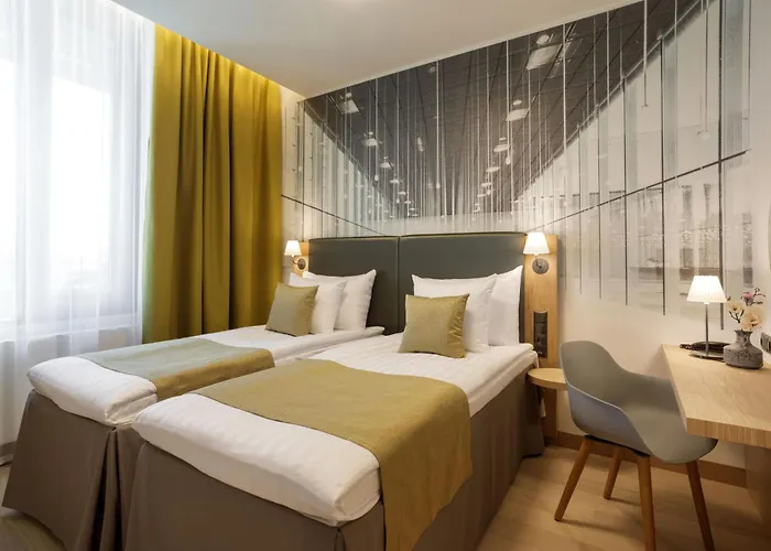 Отель Centennial Nexus