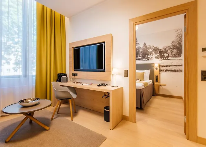 Ξενοδοχείο Centennial Nexus