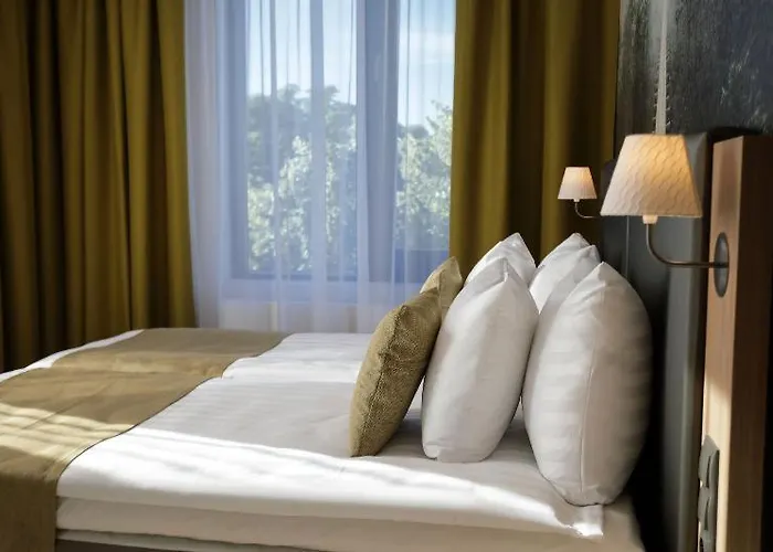 Centennial Nexus 4* Tallinn