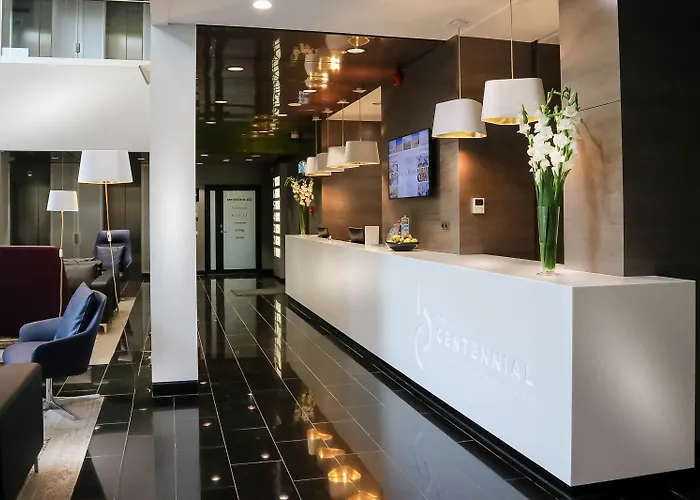 Centennial Nexus Отель