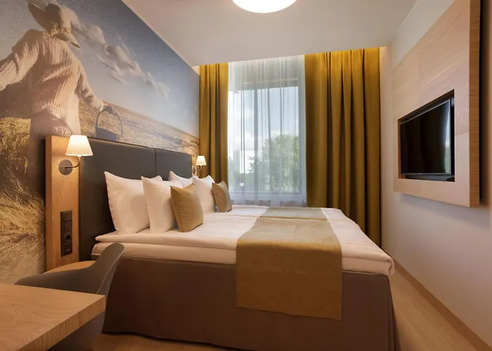 Отель Centennial Nexus Таллин