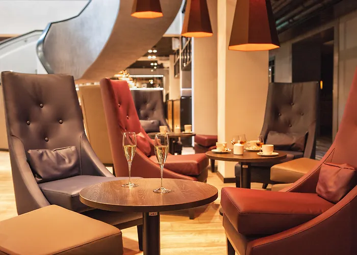 Centennial Nexus Отель Таллин