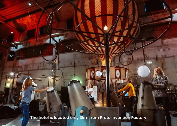 Centennial Nexus 4* Ταλίν