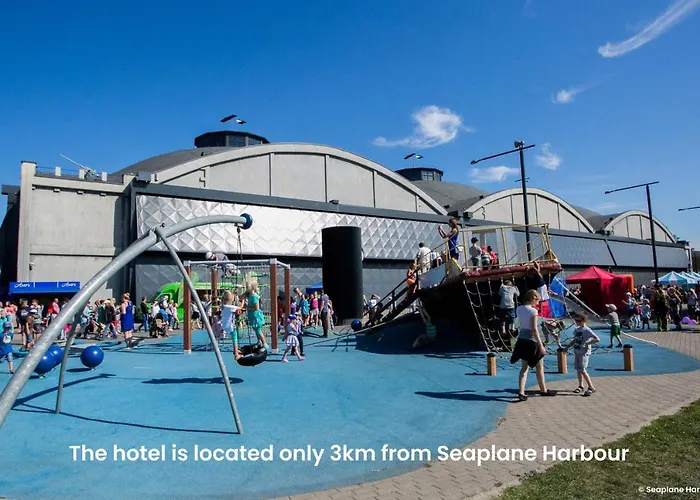 Отель Centennial Nexus