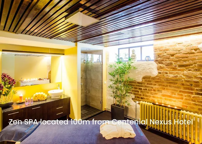 Centennial Nexus Ταλίν