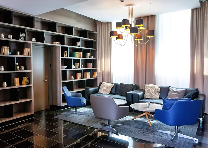 Отель Centennial Nexus