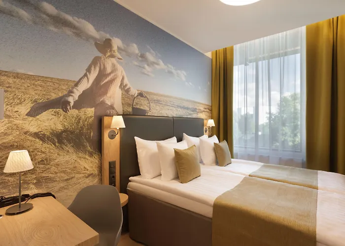 Отель Centennial Nexus Таллин