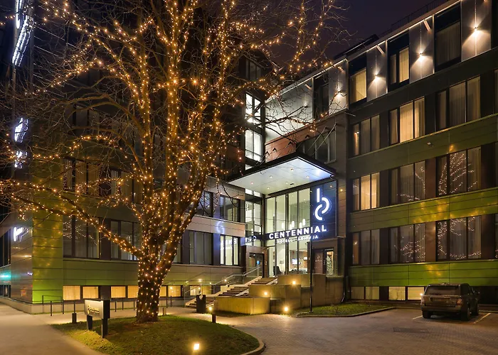 Centennial Nexus 4* Таллин