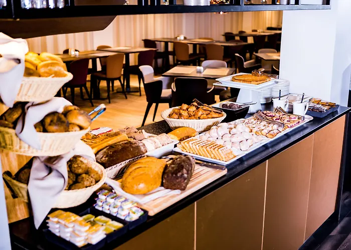 Hotel Centennial Nexus Tallinn