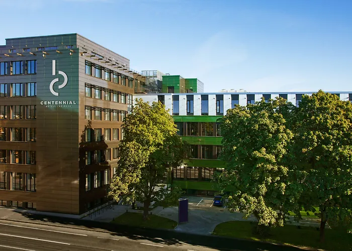 Centennial Nexus Таллин