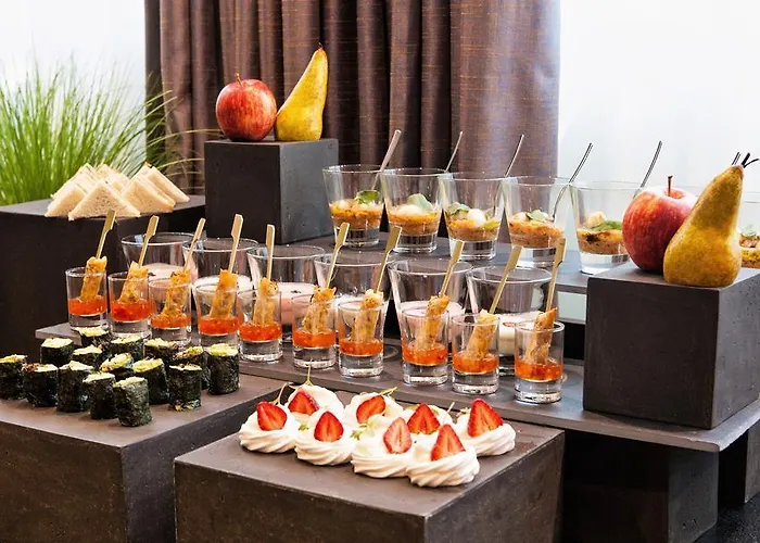 Отель Centennial Nexus