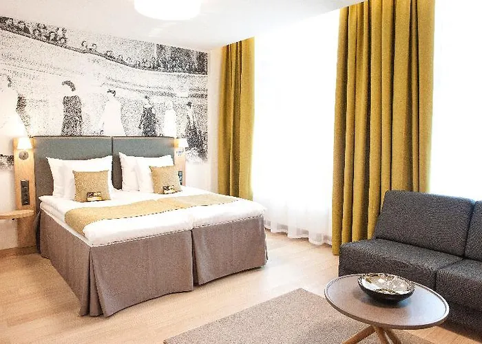 Centennial Nexus Отель Таллин