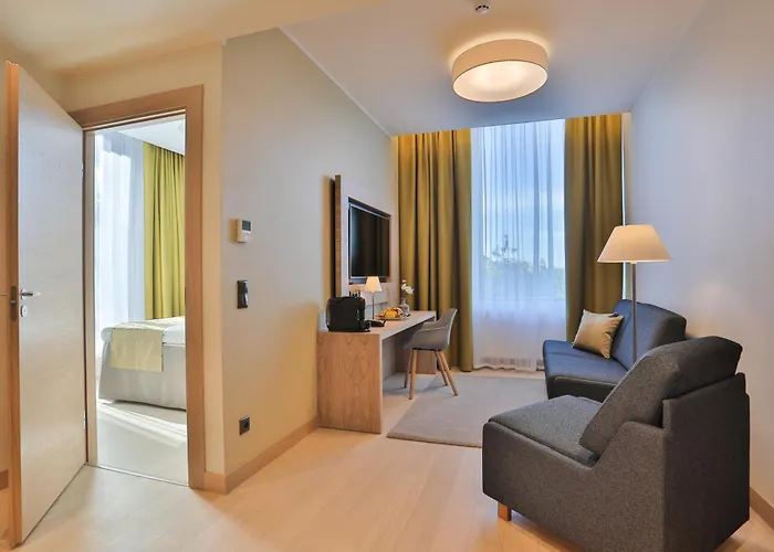 Hotel Centennial Nexus Tallinn