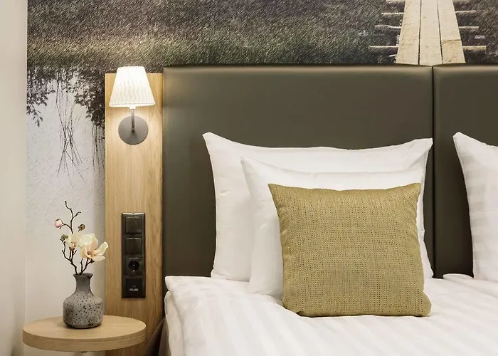 Отель Centennial Nexus Таллин