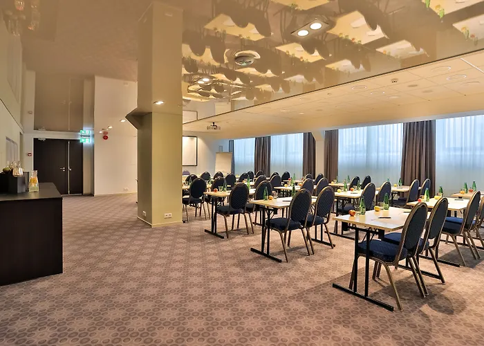 Centennial Nexus Hotel Tallinn