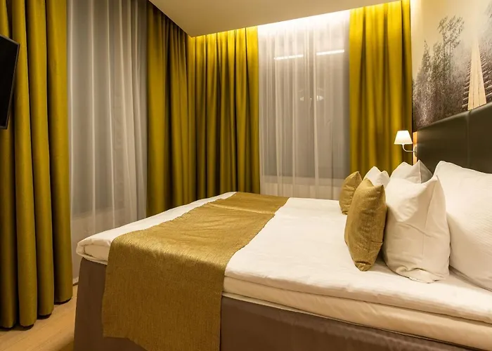 Hotel Centennial Nexus Tallinn