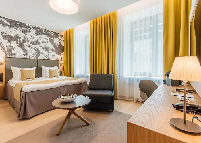 Centennial Nexus Hotel Tallinn